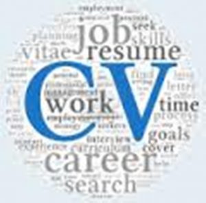 Inviaci il tuo cv