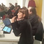 I nostri interpreti al lavoro