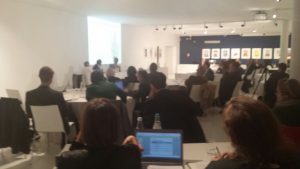 Conferenza e presentazioni