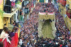 Semana Santa en Sevilla