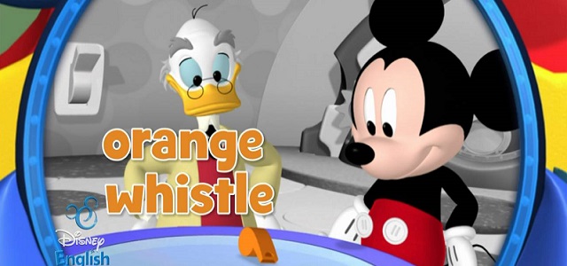 Disney English