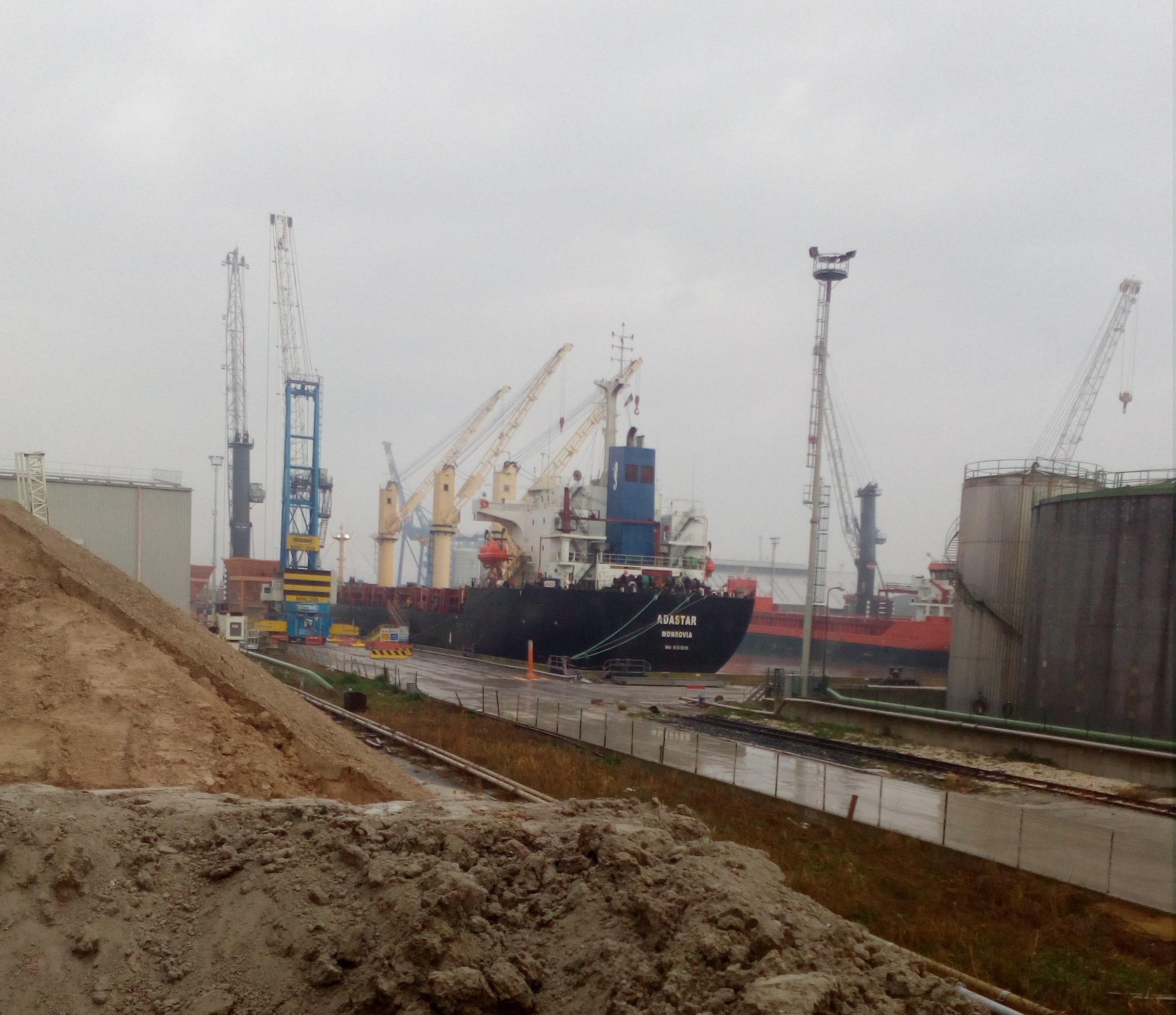Porto di Ravenna