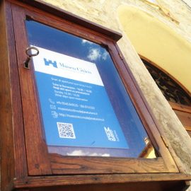 Audioguide in inglese per il Museo Don Giovanni Verità Audioguide in inglese per il Museo Don Giovanni Verità