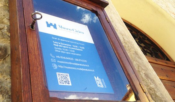 Audioguide in inglese per il Museo Don Giovanni Verità Audioguide in inglese per il Museo Don Giovanni Verità