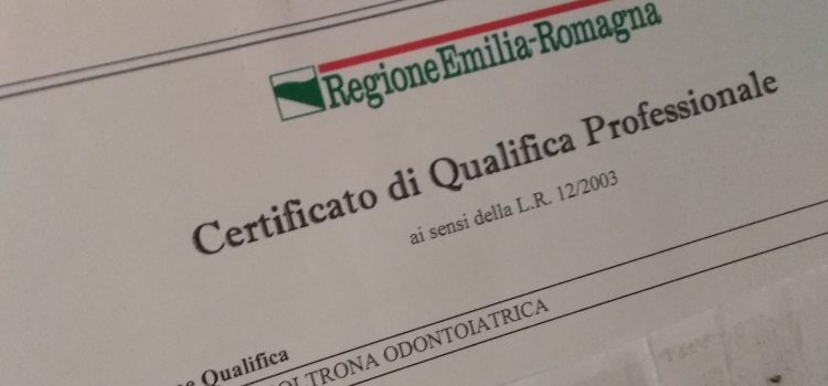 Lavorare in Germania come OSS o assistente alla poltrona Lavorare in Germania come OSS o assistente alla poltrona