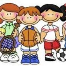 Spagnolo per bambini – lo sport Spagnolo per bambini – lo sport