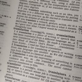 La traduzione letteraria è difficile? Il caso delle favole La traduzione letteraria è difficile? Il caso delle favole