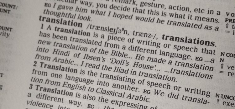 La traduzione letteraria è difficile? Il caso delle favole La traduzione letteraria è difficile? Il caso delle favole