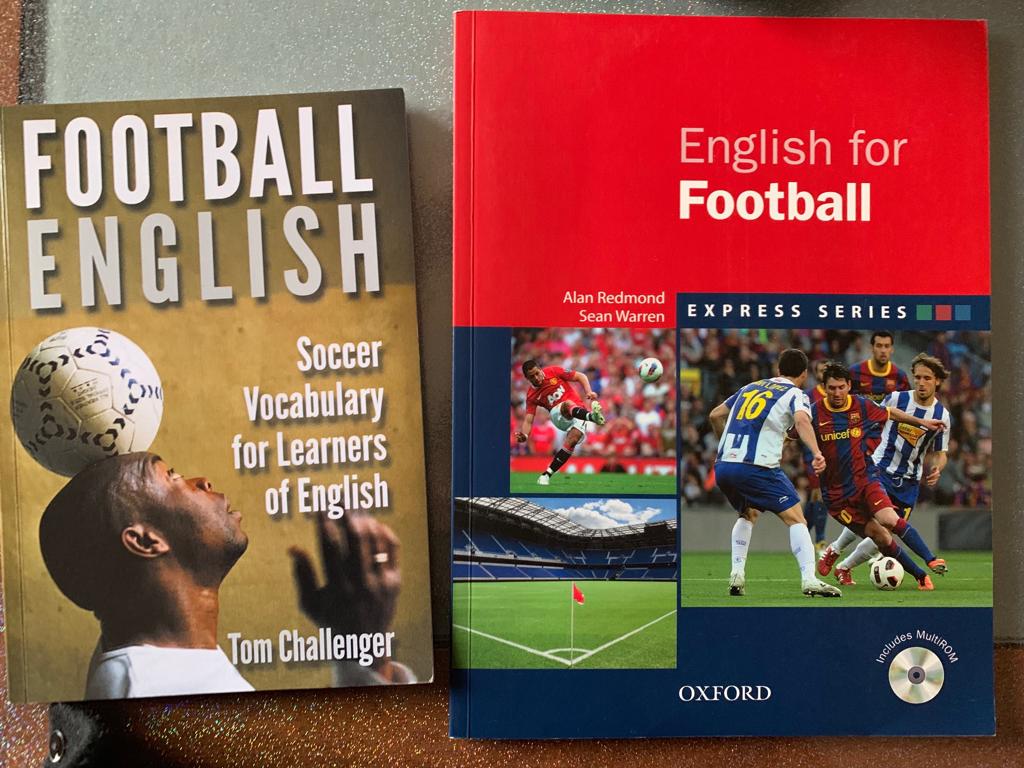 corsi di lingua settoriali: l'inglese per il calcio
