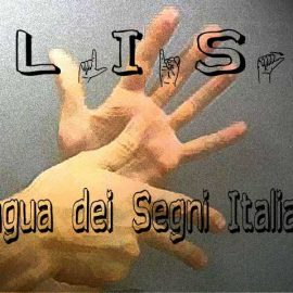 Comunicazione senza barriere: traduttore nella lingua dei segni Comunicazione senza barriere: traduttore nella lingua dei segni