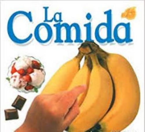 Esercizi di spagnolo per bambini  – la comida