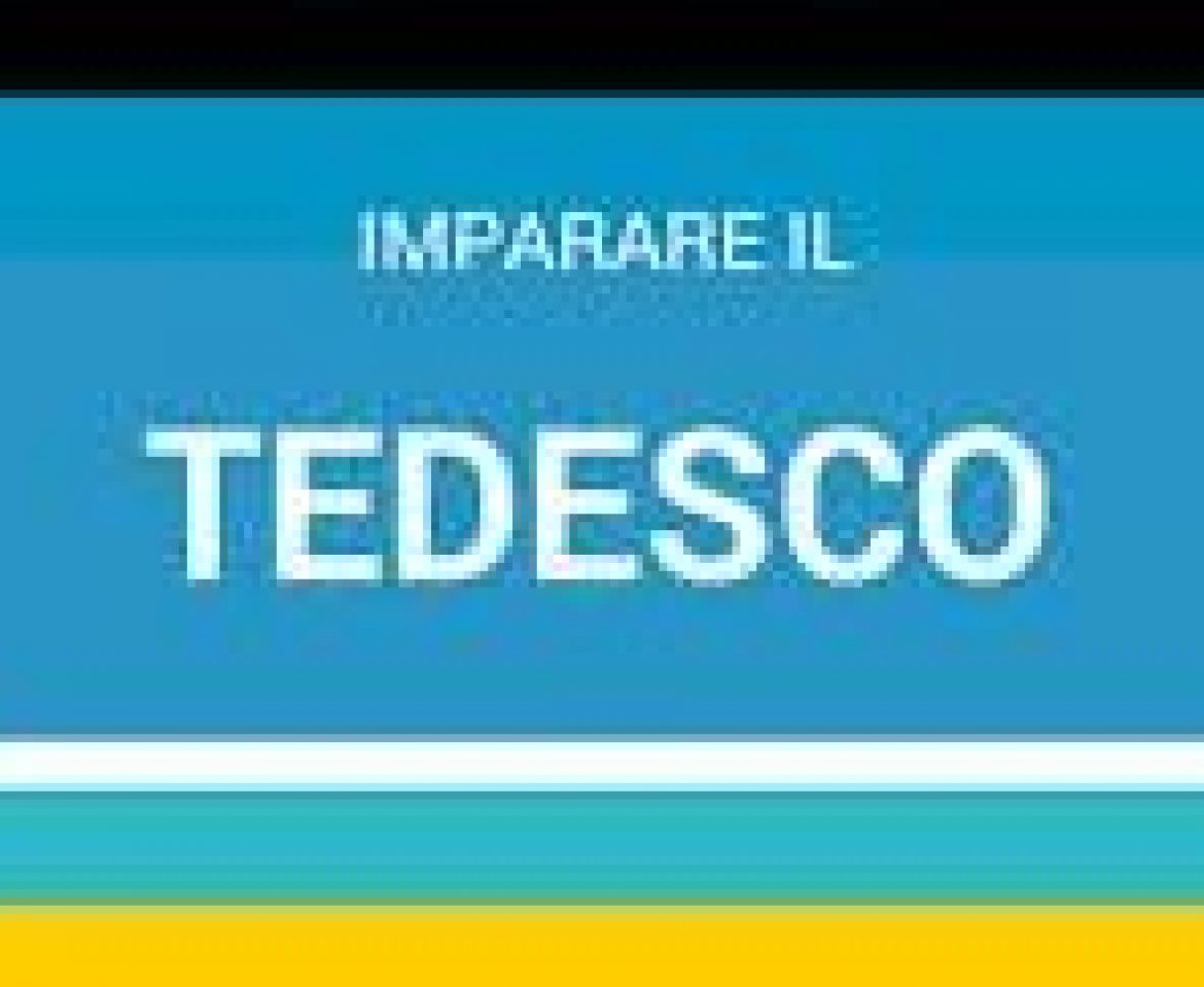 5 step per imparare il tedesco