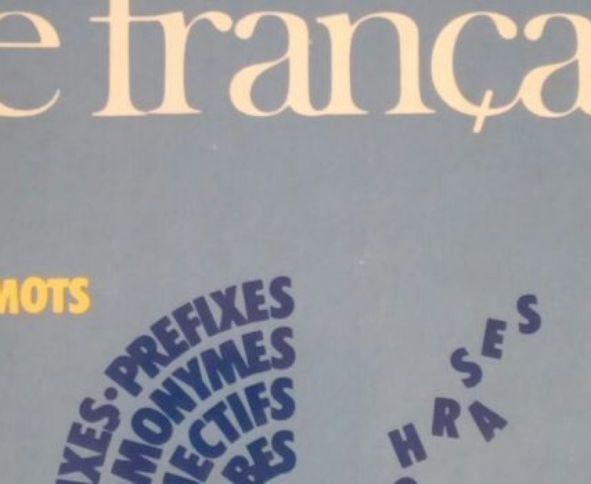 Quattro dizionari di francese a confronto