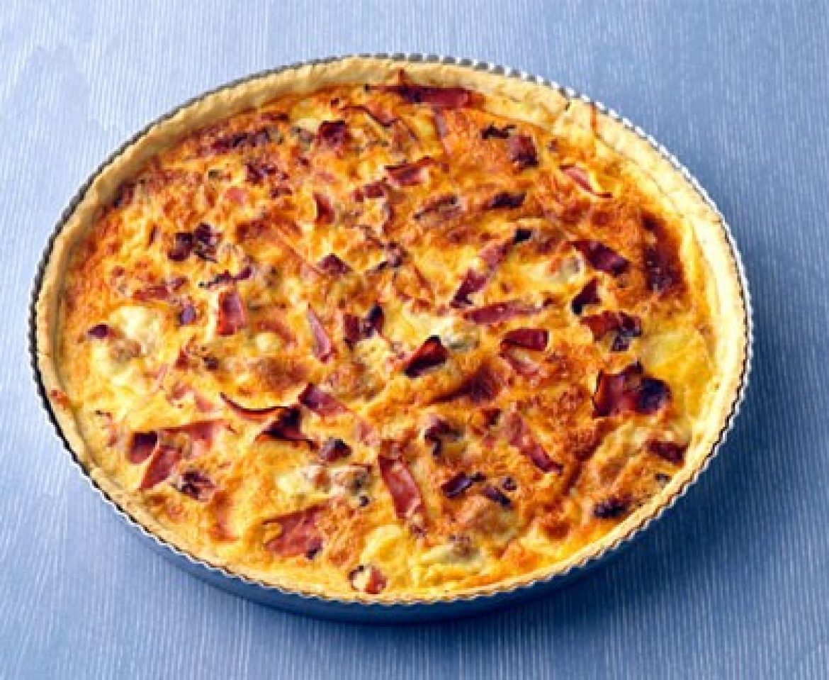 Ricetta originale della quiche francese