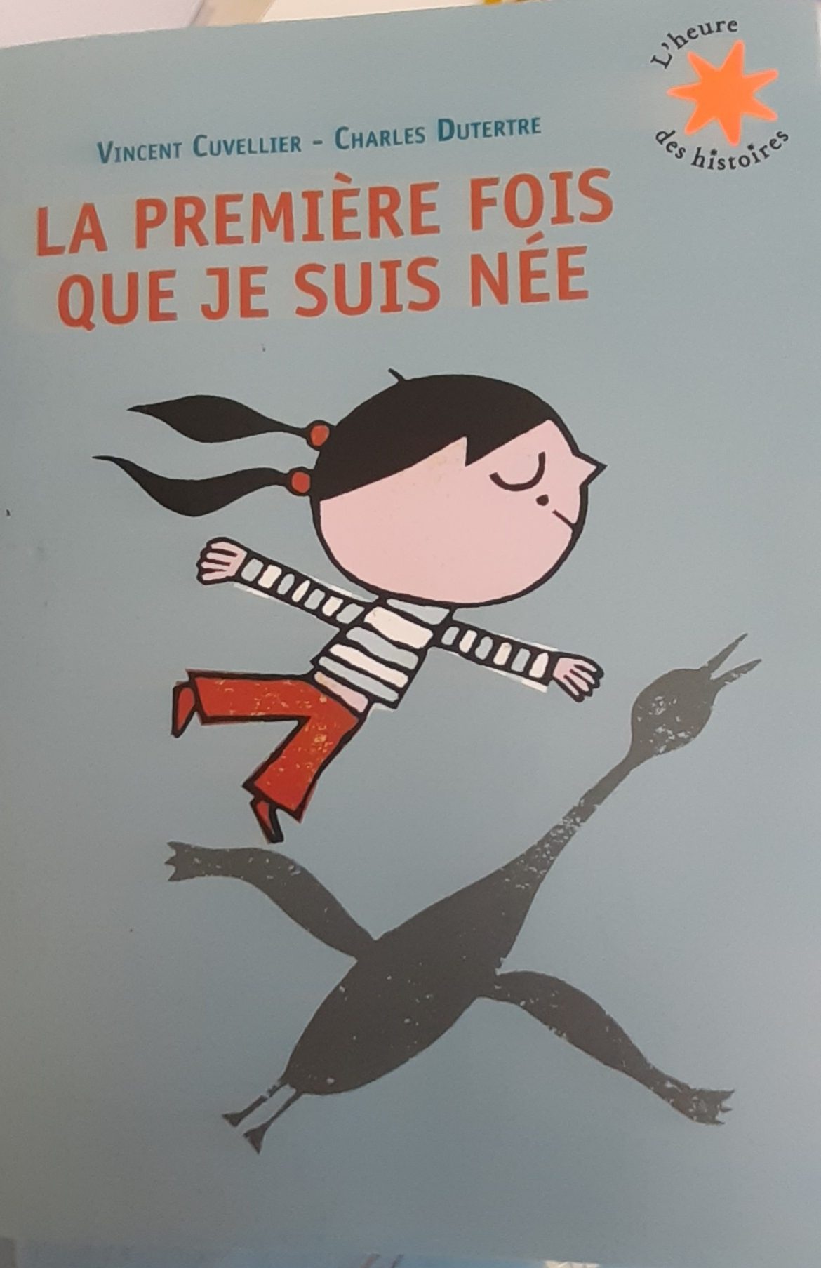 Libro in francese per (neo) mamme e i loro bimbi