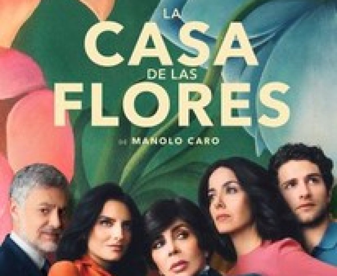 Serie tv in spagnolo per migliorare la lingua (1): La casa de las flores