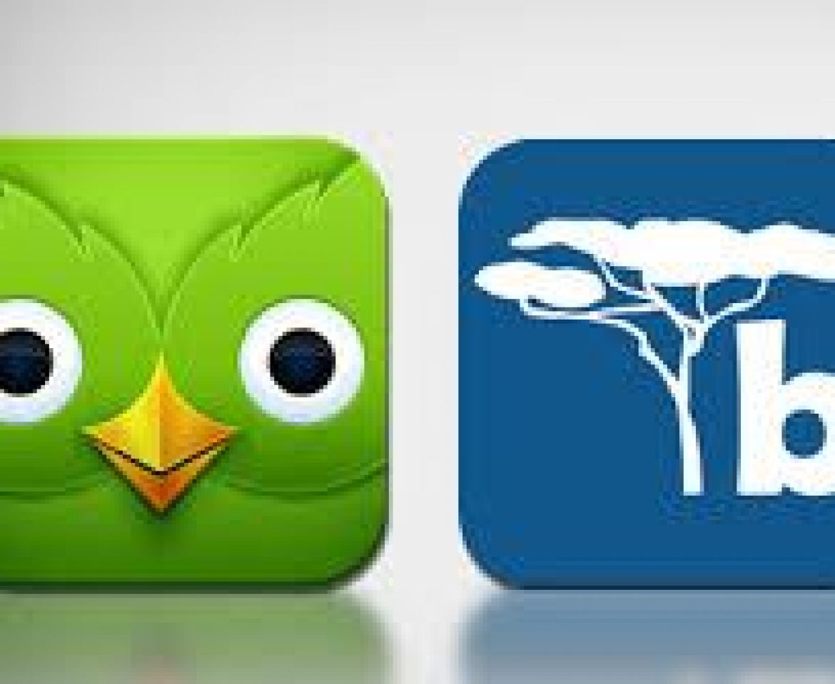 Duolingo and Busuu, a comparison of the two apps