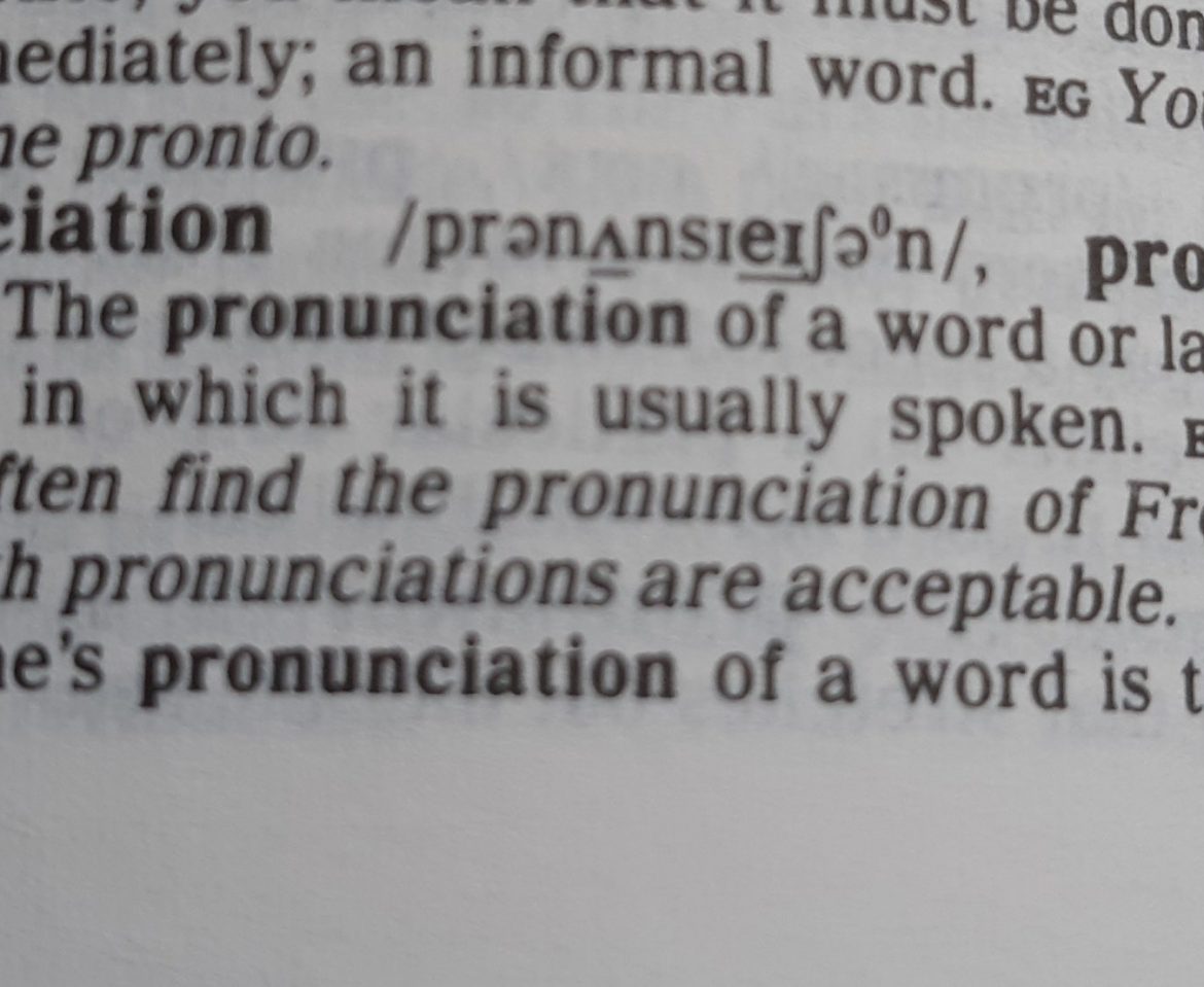 Migliora la pronuncia con YouGlish