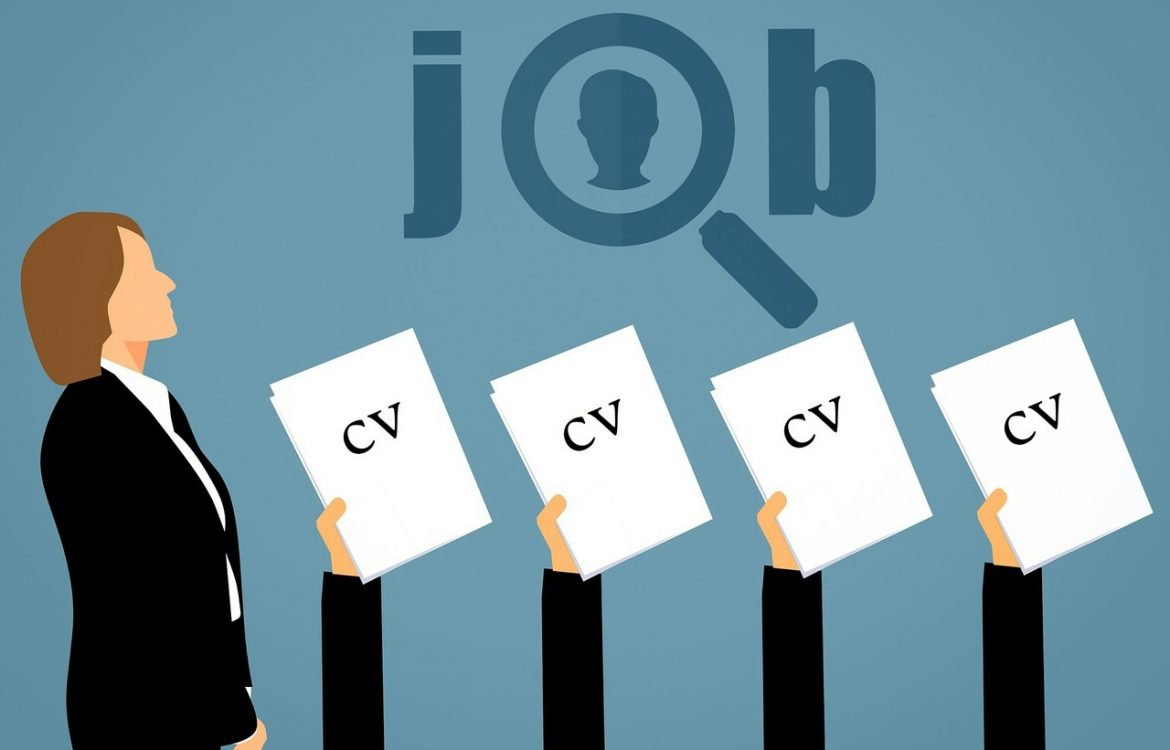 Blind cv: cos’è e quando chiederlo