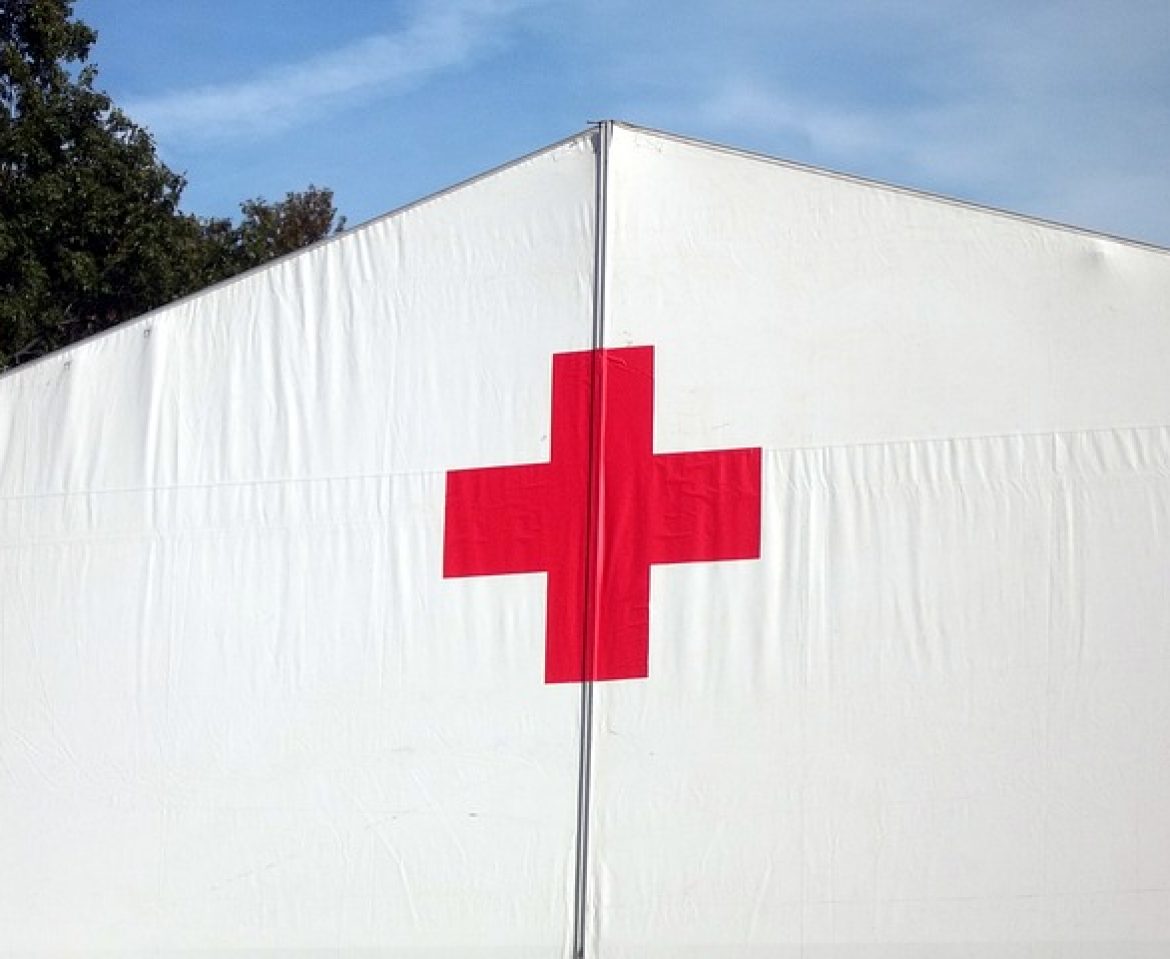 Tradurre per la Croce Rossa Italiana: che orgoglio!