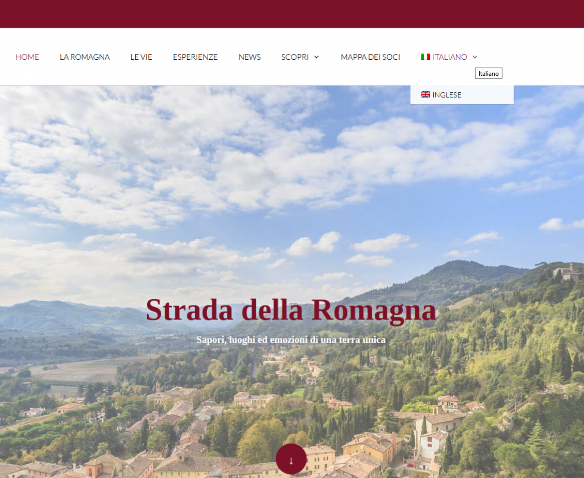 Traduciamo la Strada del Sangiovese