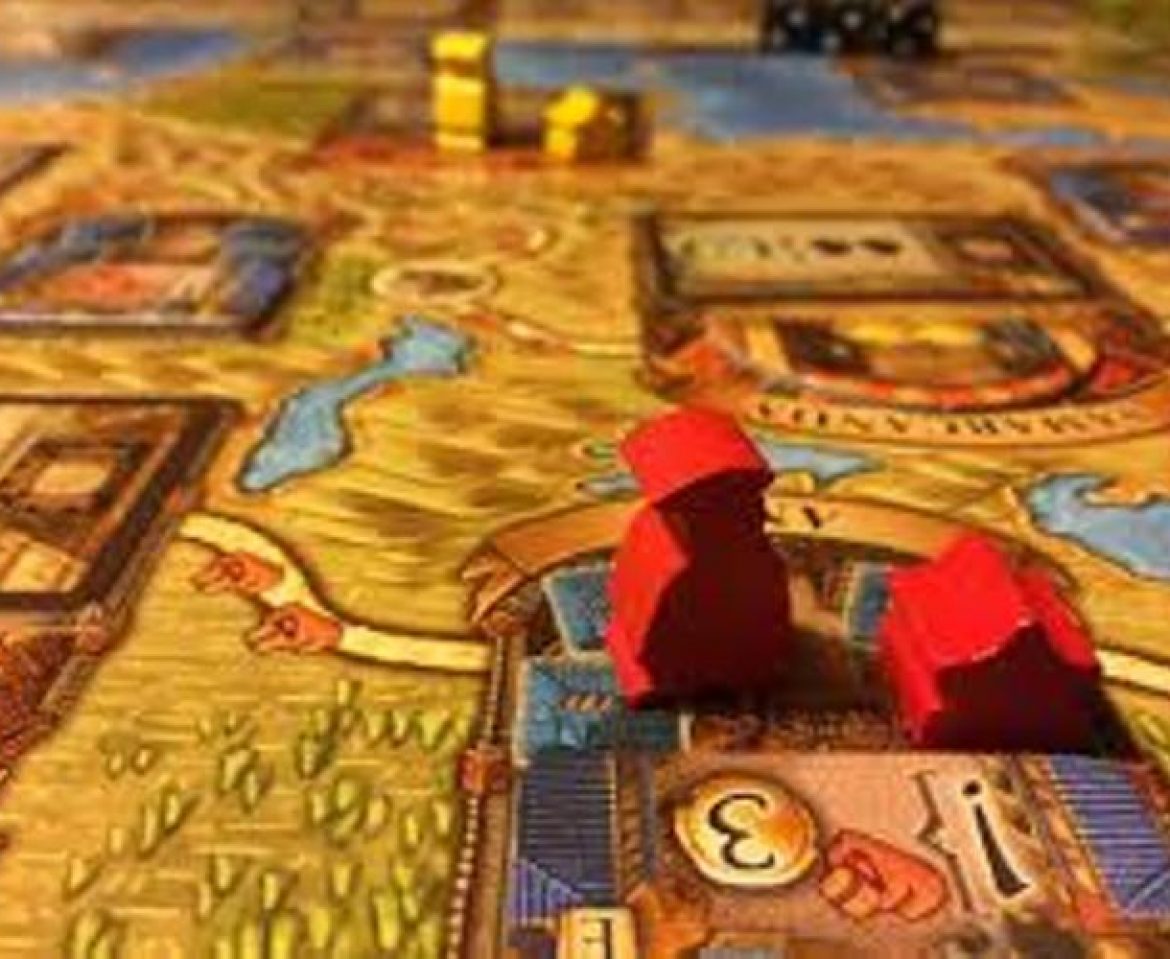 Tradurre i giochi da tavolo