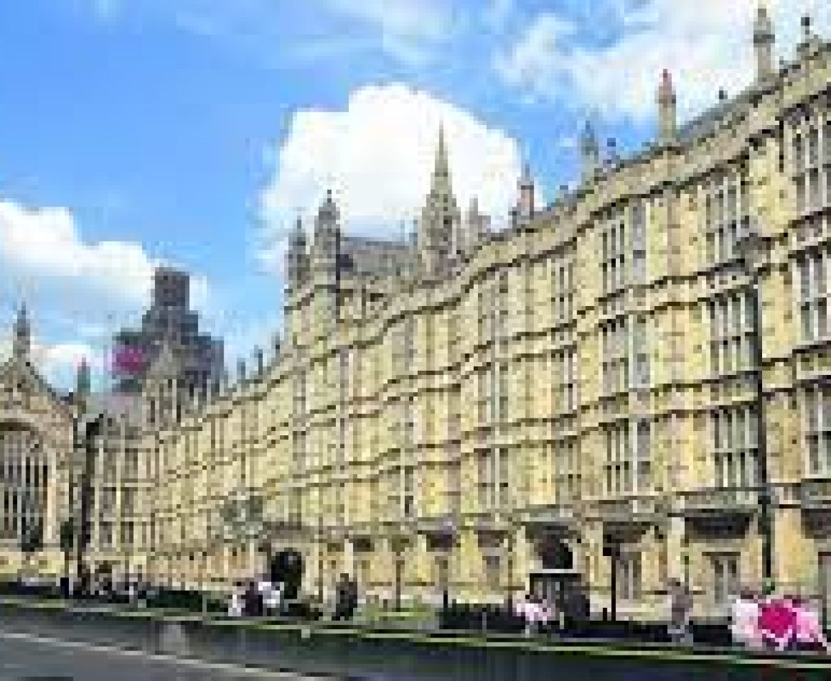 A translation for the House of Lords of the United Kingdom