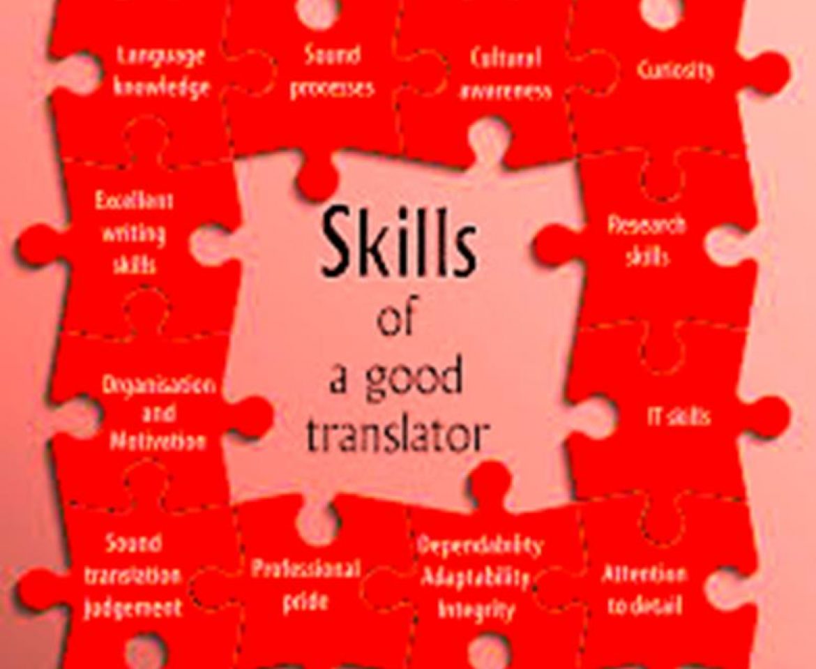 Who is the perfect professional translator?