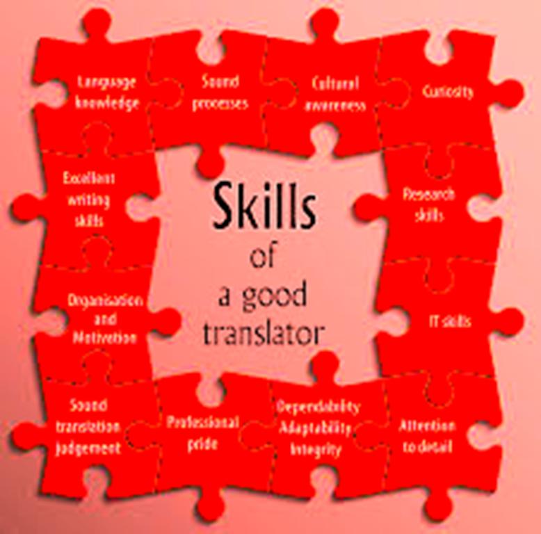 Who is the perfect professional translator?