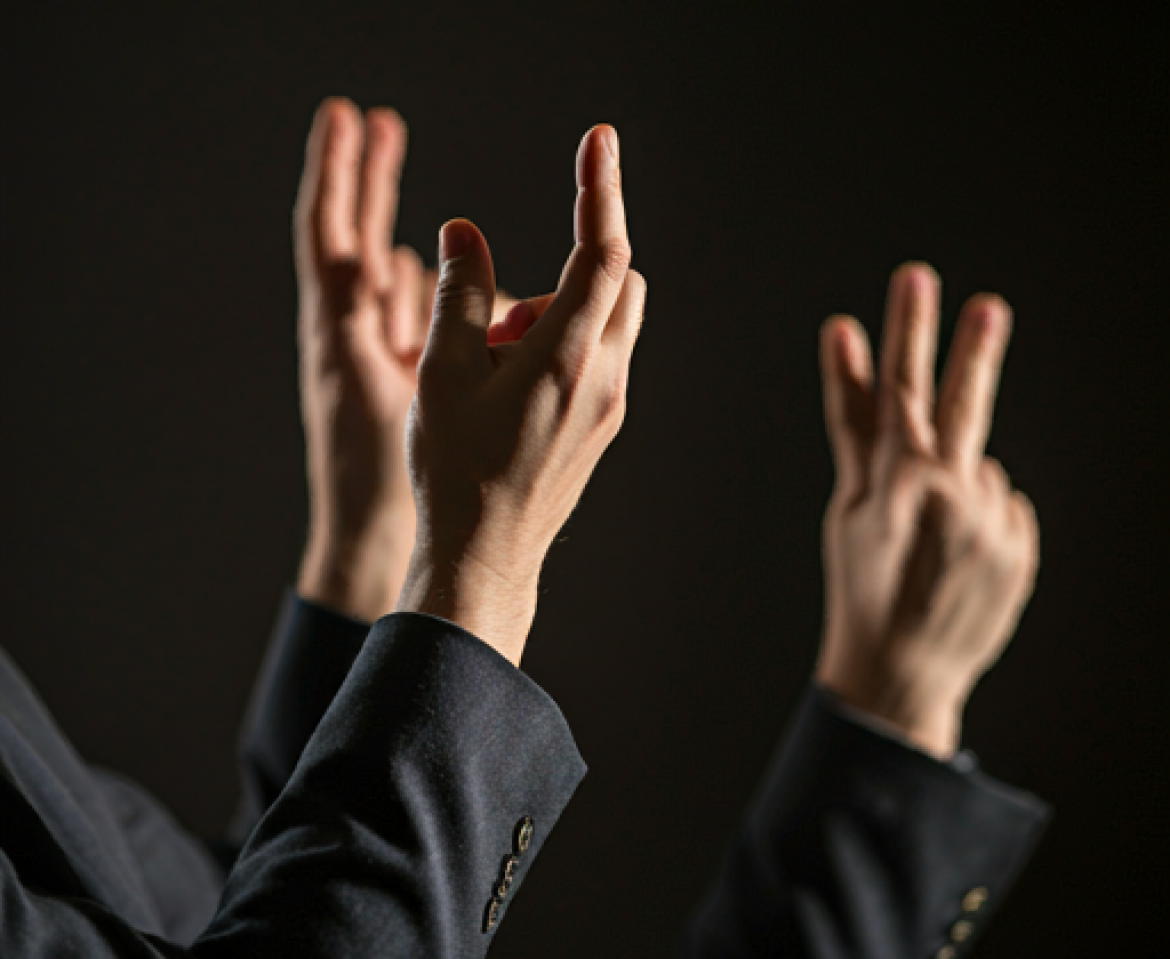 Cos’è la LIS, Lingua Italiana dei Segni