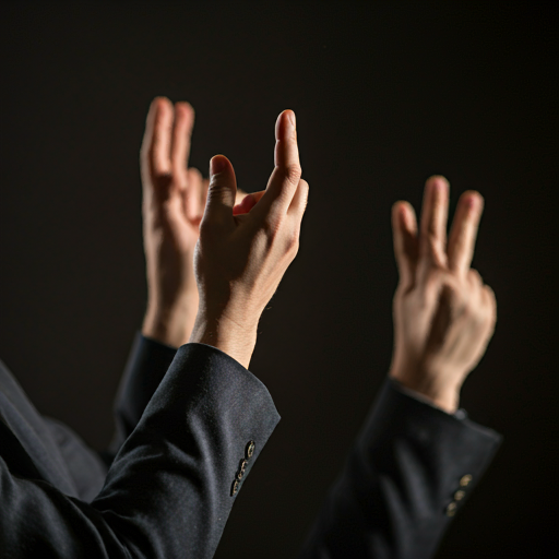 Cos’è la LIS, Lingua Italiana dei Segni
