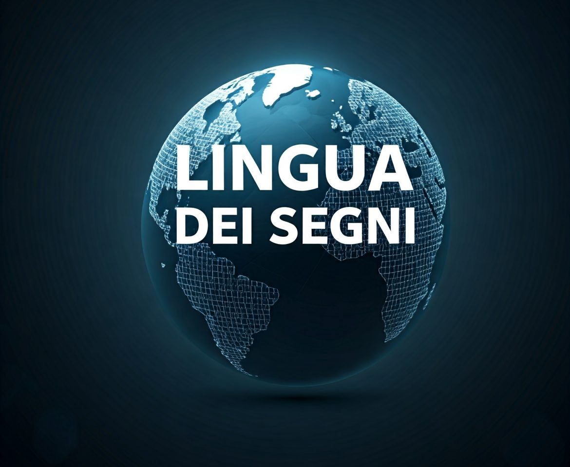 Esiste una lingua dei segni universale?
