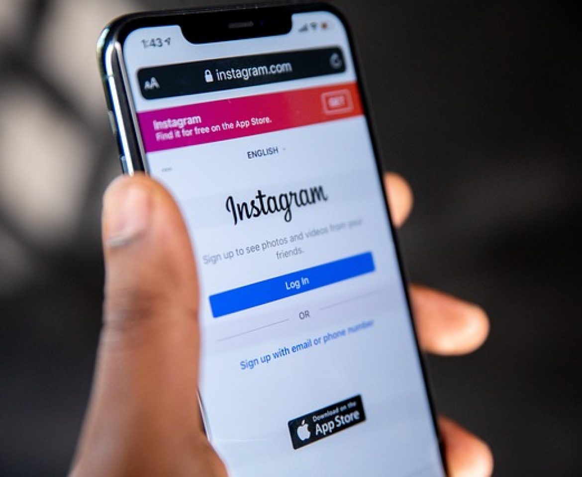 Imparare l’inglese con Instagram