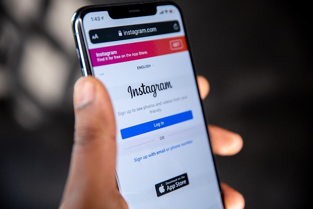Imparare l’inglese con Instagram