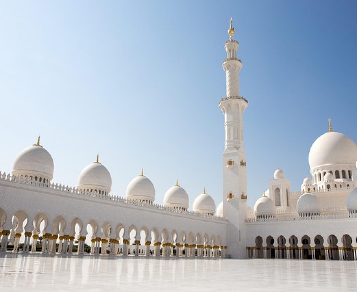 Why is the translation into Arabic different from the translation into other languages?