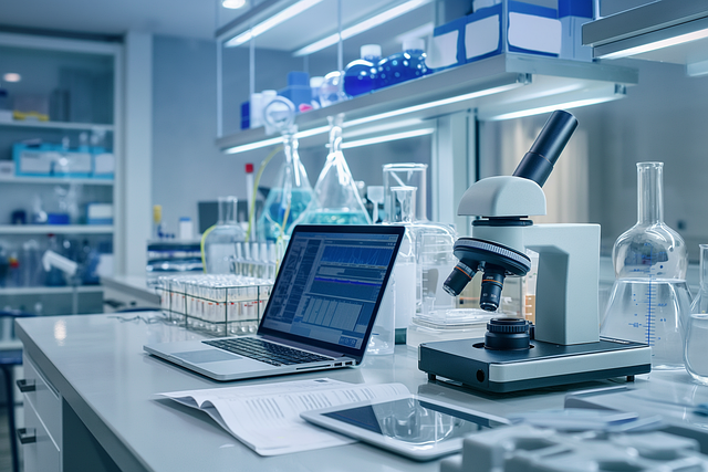 Traduzione di articoli scientifici professionale