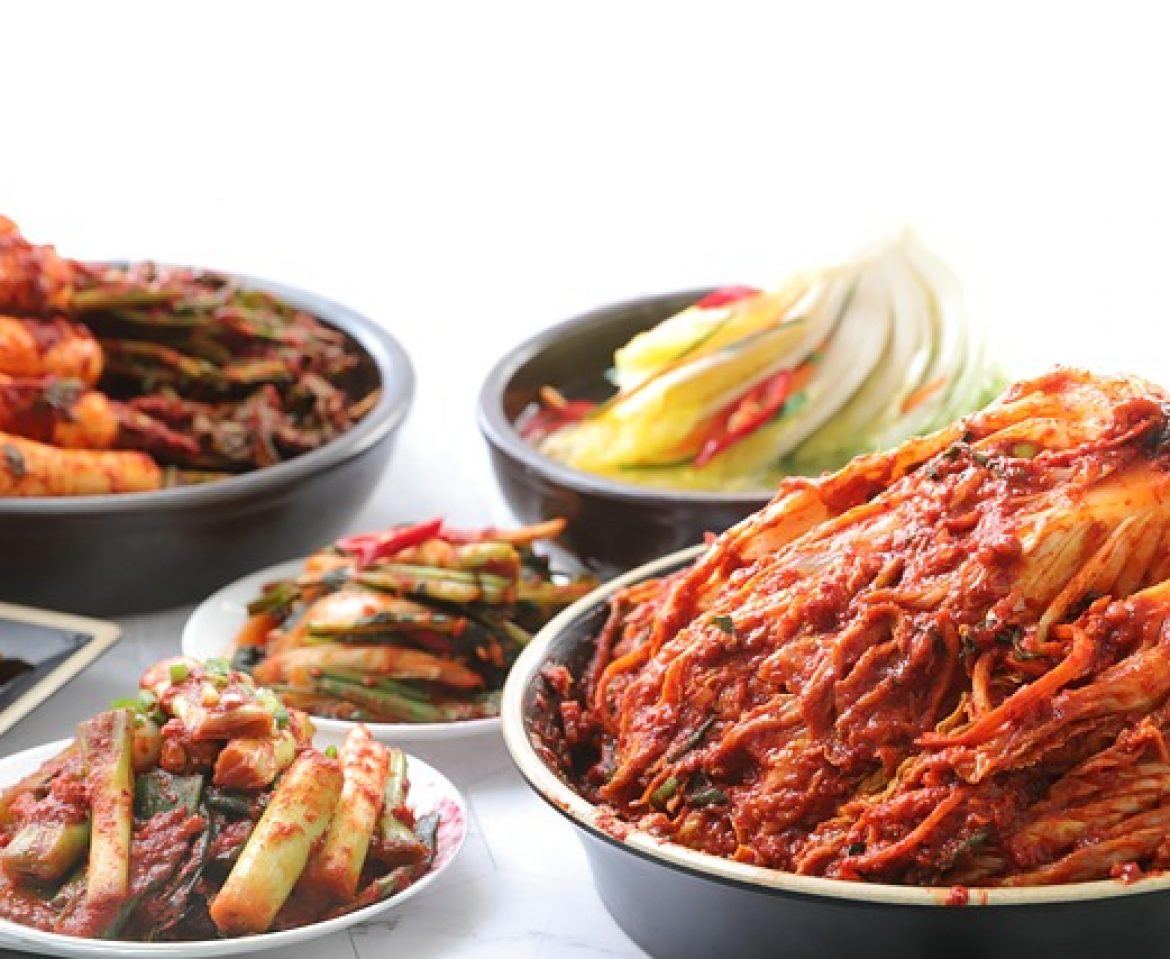 Traduttore italiano coreano per settore food & beverage