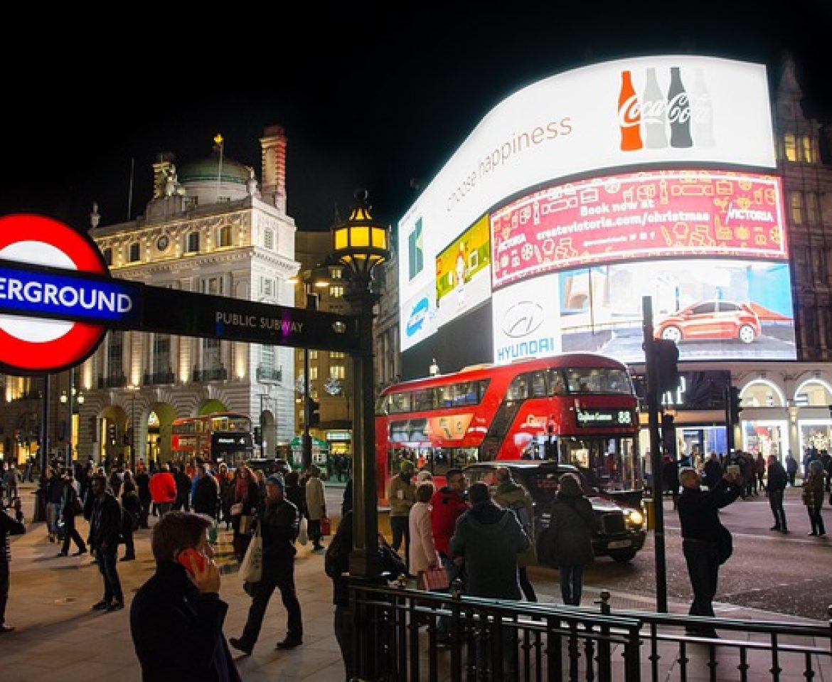 Servizio traduzione italiano inglese in ambito pubblicitario